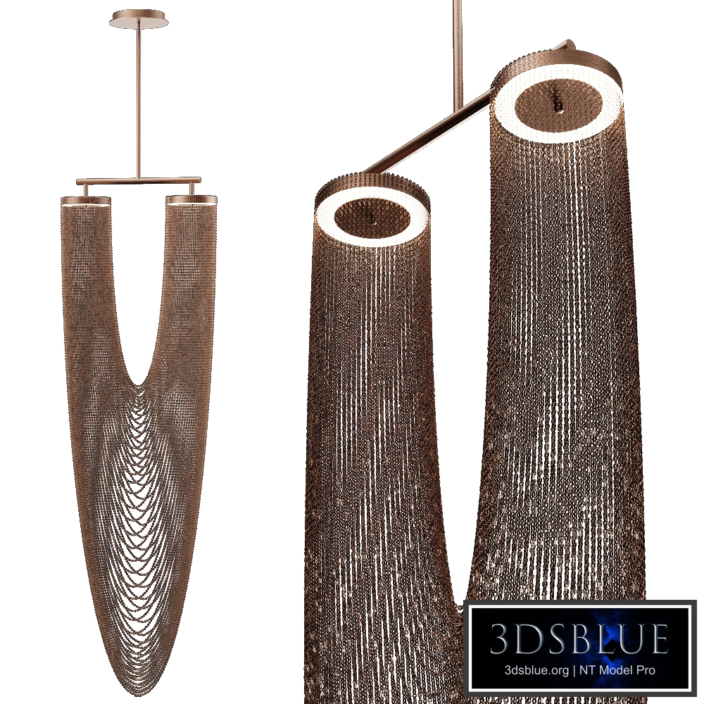 Chandelier Otero Large